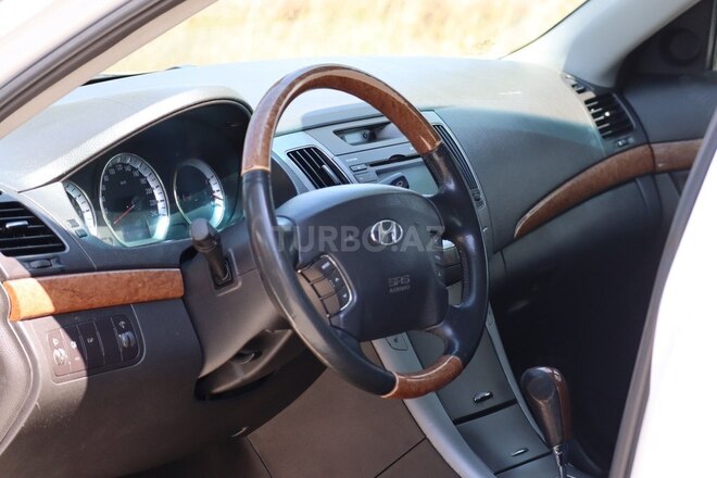 Hyundai Sonata 2008, 366,000 km - 2.4 l - Bakı