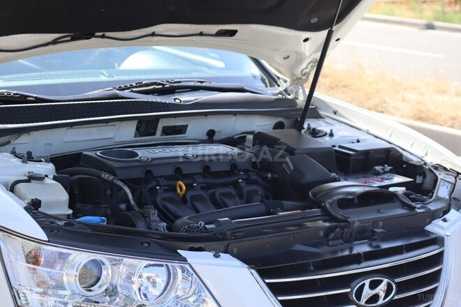 Hyundai Sonata 2008, 366,000 km - 2.4 l - Bakı