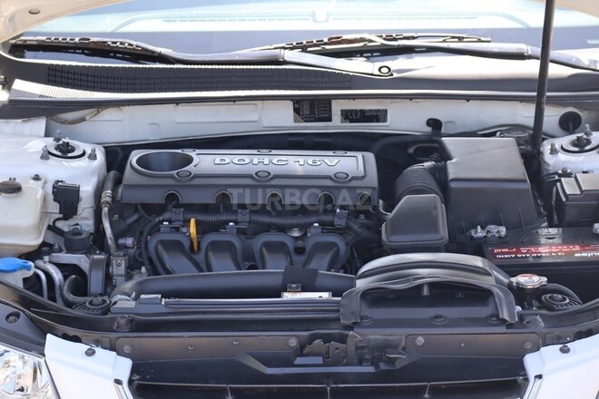Hyundai Sonata 2008, 366,000 km - 2.4 l - Bakı