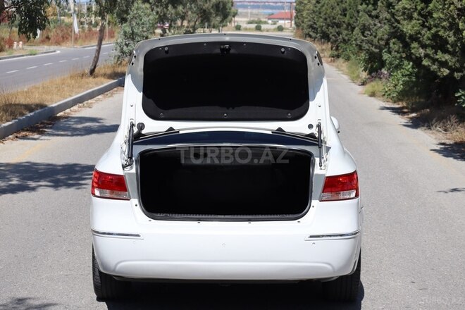 Hyundai Sonata 2008, 366,000 km - 2.4 l - Bakı