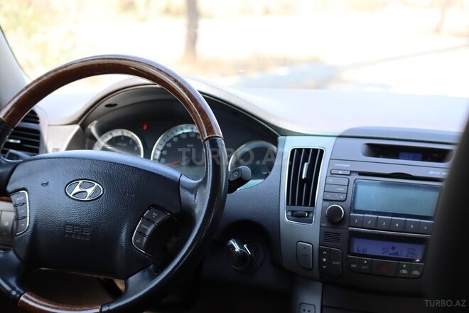 Hyundai Sonata 2008, 366,000 km - 2.4 l - Bakı