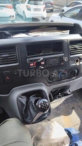 Ford Transit 2008, 635,000 km - 2.4 l - Bakı