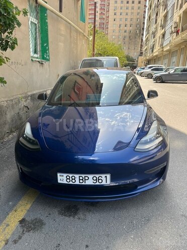 Tesla Model 3 2018, 139,000 km - 0.0 l - Bakı
