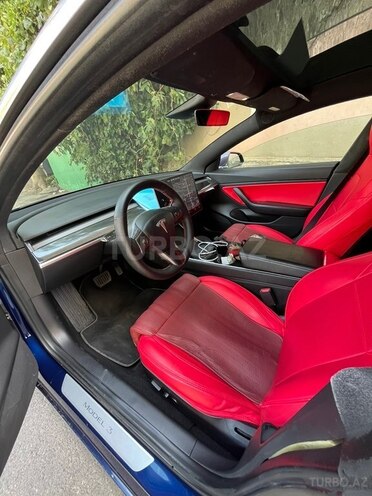 Tesla Model 3 2018, 139,000 km - 0.0 l - Bakı