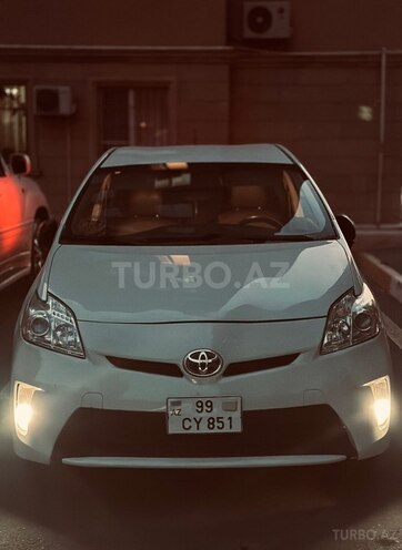 Toyota Prius 2011, 381,415 km - 1.8 l - Bakı