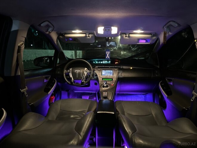 Toyota Prius 2011, 381,415 km - 1.8 l - Bakı