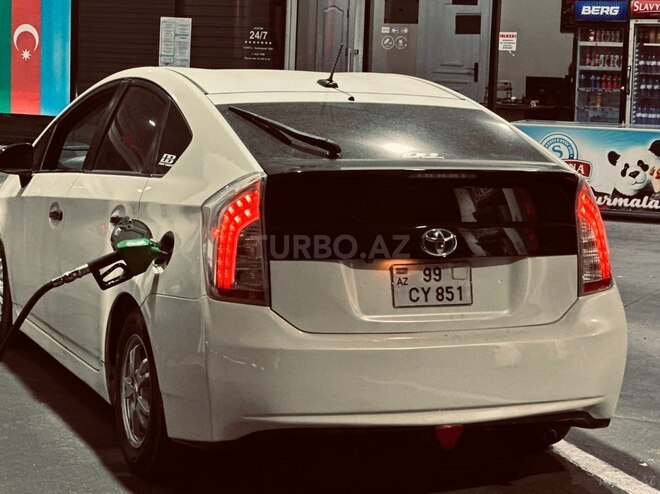 Toyota Prius 2011, 381,415 km - 1.8 l - Bakı