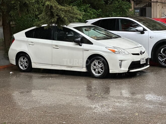 Toyota Prius 2011, 381,415 km - 1.8 l - Bakı
