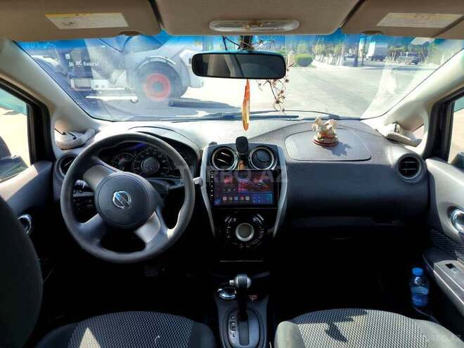 Nissan Note 2014, 147,000 km - 1.2 l - Saatlı