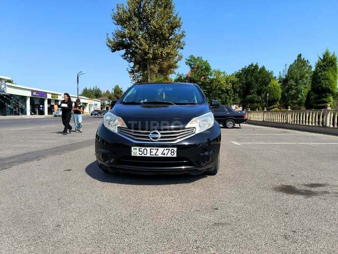 Nissan Note 2014, 147,000 km - 1.2 l - Saatlı