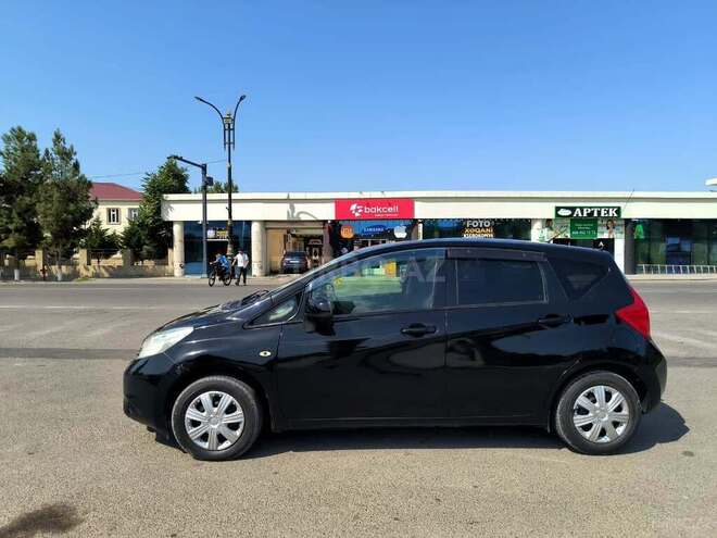 Nissan Note 2014, 147,000 km - 1.2 l - Saatlı