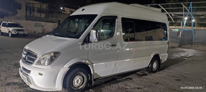 Mercedes Sprinter 315 2009, 450,000 km - 2.2 l - Bakı