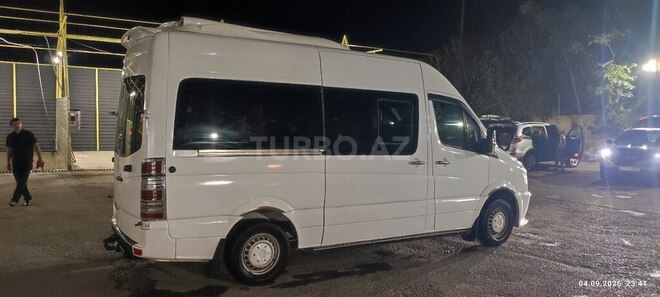 Mercedes Sprinter 315 2009, 450,000 km - 2.2 l - Bakı