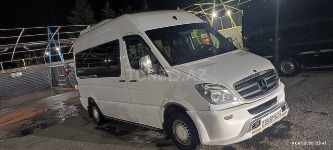 Mercedes Sprinter 315 2009, 450,000 km - 2.2 l - Bakı