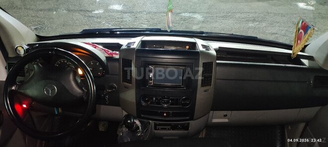 Mercedes Sprinter 315 2009, 450,000 km - 2.2 l - Bakı