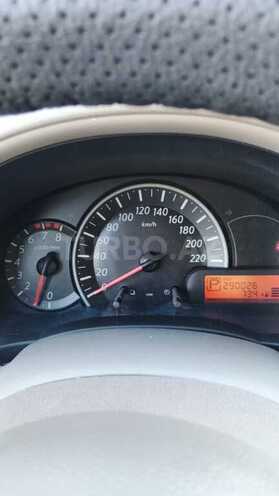 Nissan Micra 2012, 290,023 km - 1.2 l - Bakı