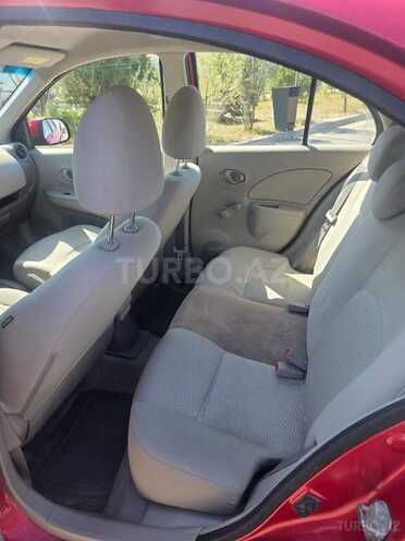 Nissan Micra 2012, 290,023 km - 1.2 l - Bakı