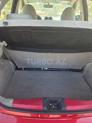 Nissan Micra 2012, 290,023 km - 1.2 l - Bakı