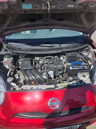 Nissan Micra 2012, 290,023 km - 1.2 l - Bakı