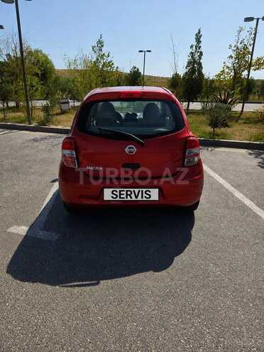 Nissan Micra 2012, 290,023 km - 1.2 l - Bakı