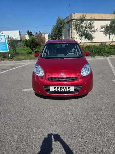 Nissan Micra 2012, 290,023 km - 1.2 l - Bakı