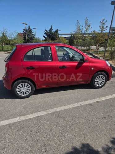 Nissan Micra 2012, 290,023 km - 1.2 l - Bakı