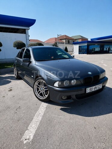 BMW 523 1996, 450,000 km - 2.5 l - Bakı