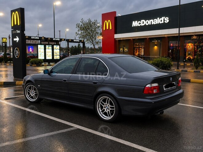 BMW 523 1996, 450,000 km - 2.5 l - Bakı