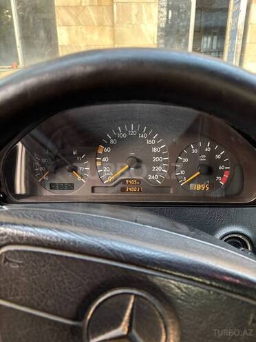 Mercedes C 180 1998, 340,037 km - 1.8 l - Mingəçevir