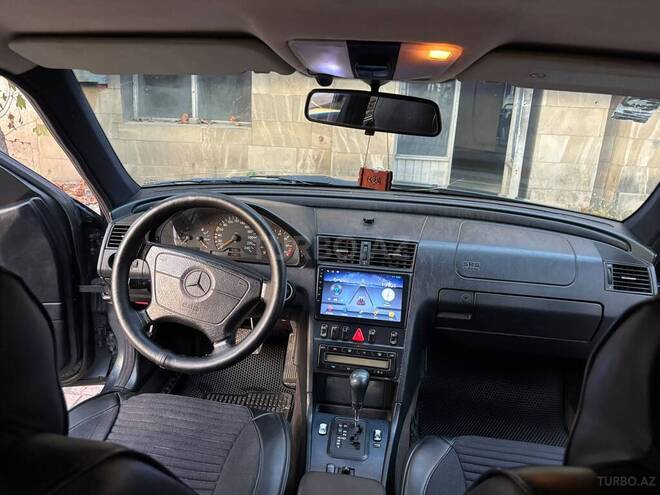 Mercedes C 180 1998, 340,037 km - 1.8 l - Mingəçevir