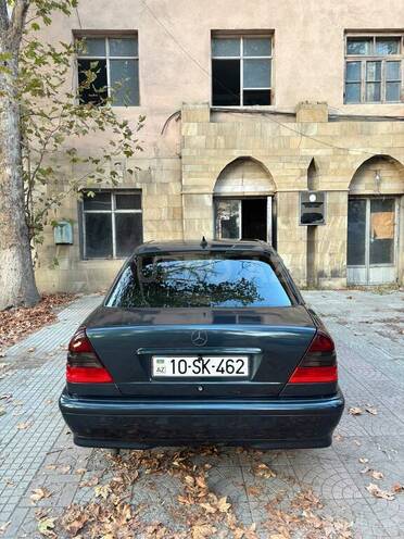 Mercedes C 180 1998, 340,037 km - 1.8 l - Mingəçevir