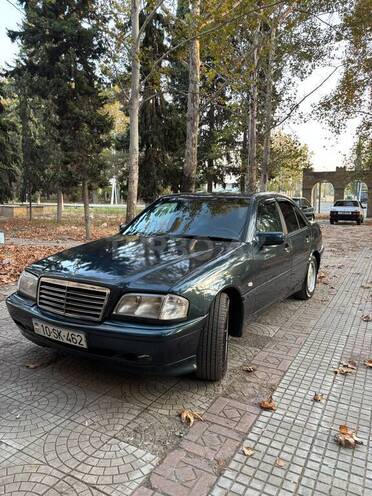 Mercedes C 180 1998, 340,037 km - 1.8 l - Mingəçevir