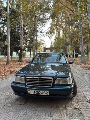 Mercedes C 180 1998, 340,037 km - 1.8 l - Mingəçevir
