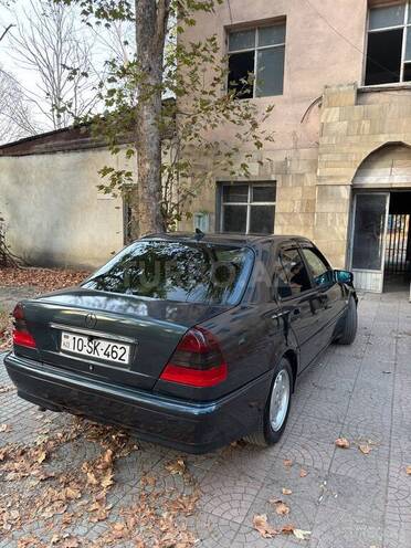 Mercedes C 180 1998, 340,037 km - 1.8 l - Mingəçevir