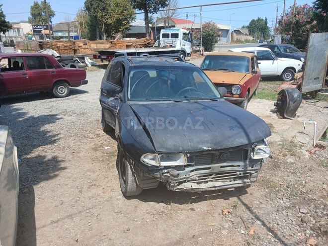 Opel Astra 1994, 358,000 km - 1.4 l - Lənkəran