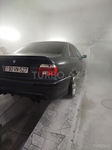 BMW 523 1996, 450,000 km - 2.5 l - Bakı
