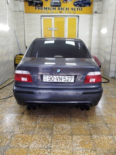 BMW 523 1996, 450,000 km - 2.5 l - Bakı