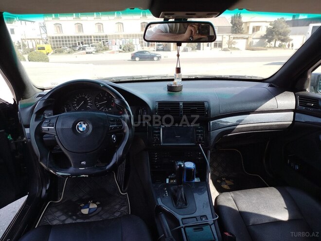 BMW 523 1996, 450,000 km - 2.5 l - Bakı
