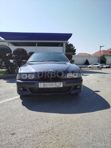 BMW 523 1996, 450,000 km - 2.5 l - Bakı