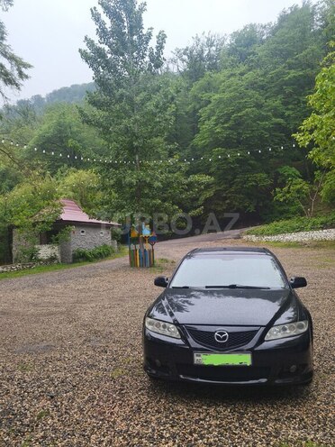 Mazda 6 2003, 405,555 km - 2.3 l - Bakı