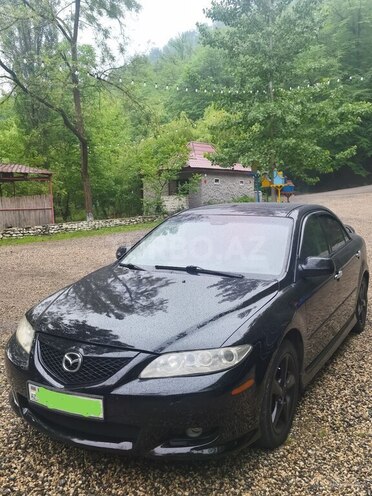 Mazda 6 2003, 405,555 km - 2.3 l - Bakı