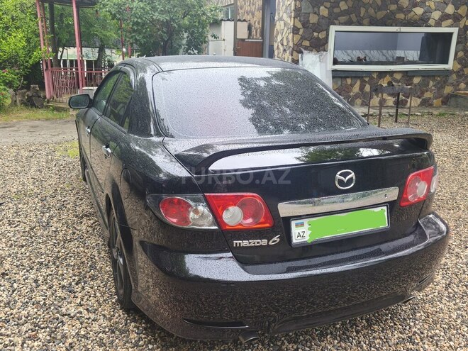 Mazda 6 2003, 405,555 km - 2.3 l - Bakı