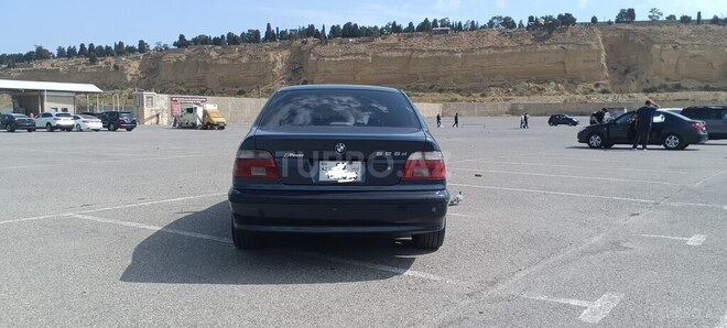 BMW 525 2002, 360,000 km - 2.5 l - Şəki