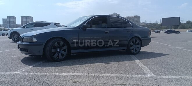 BMW 525 2002, 360,000 km - 2.5 l - Şəki