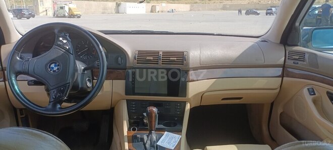 BMW 525 2002, 360,000 km - 2.5 l - Şəki