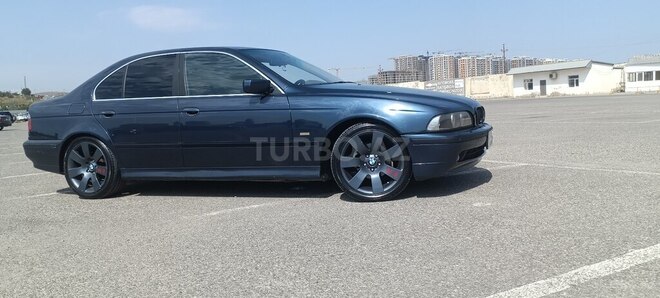 BMW 525 2002, 360,000 km - 2.5 l - Şəki