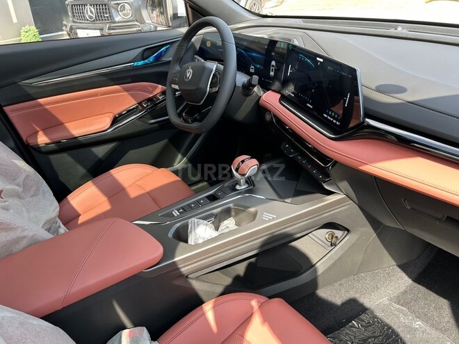 Changan  2026, 0 km - 1.5 л - Bakı