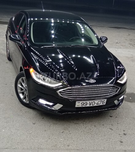 Ford Fusion (North America) 2017, 198,000 km - 1.5 l - Göyçay