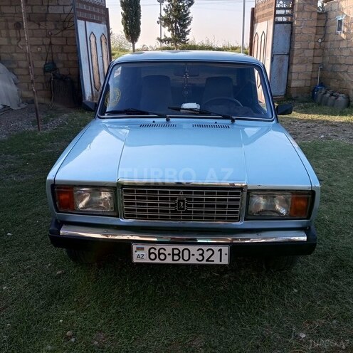 LADA (VAZ) 2107 2002, 45,194 km - 1.6 л - Ağcabədi