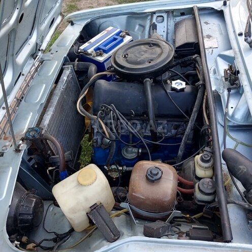 LADA (VAZ) 2107 2002, 45,194 km - 1.6 л - Ağcabədi